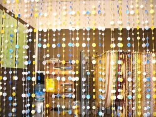 Дверной проем чем закрыть. Чем закрыть дверной проем вместо двери — идеи и фото