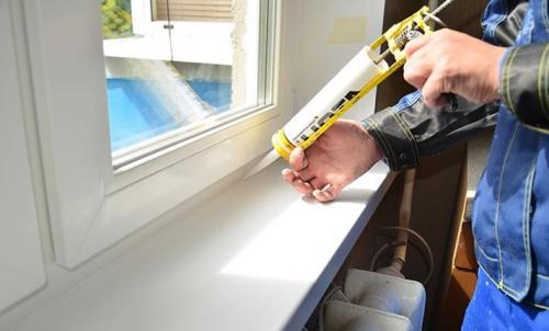 Откосы из сэндвич-панелей без стартового профиля. Два способа установки пластиковых откосов своими руками