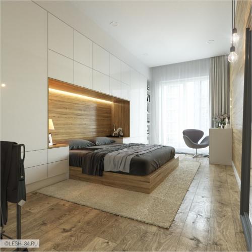 Лофт в ЖК Резиденс 06