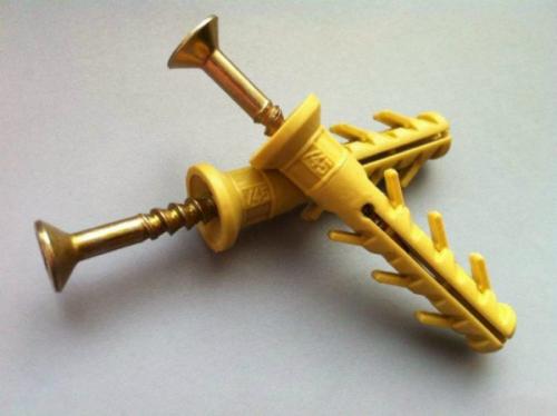 Как вытащить дюбель молли. Какие есть виды для ГКЛ