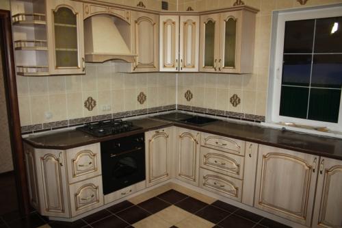 Шкафы пленка МДФ. Характеристики материала