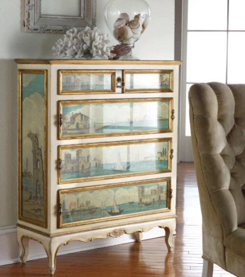 Голландский стиль в интерьере. Интерьер в голландском стиле