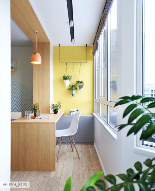 Необычный дизайн в ЖК Самоцветы 15