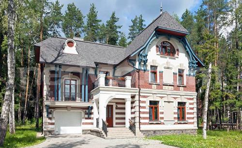 Загородный дом. Почему современный загородный дом — это совсем не «дача»?