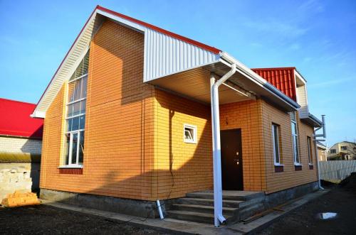 Строительство коттеджей. Строим дома в Краснодарском крае под ключ