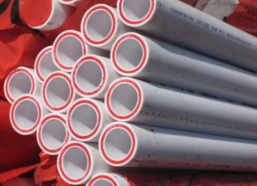 Трубы полипропиленовые маркировка. Свойства полипропилена 01