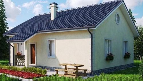 Строительство коттеджей. Строим дома в Краснодарском крае под ключ