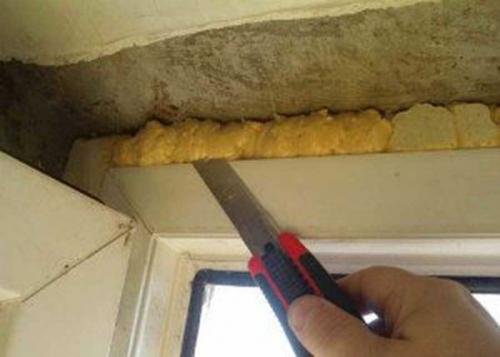 Чем резать откосы для окон. Отделка пластиковыми материалами