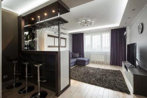 Как самому сделать барную стойку. Как своими руками сделать барную стойку: выбор материалов, монтаж