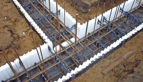 Гидроизоляция ростверка свайного фундамента. Гидроизоляция свайно-ленточного фундамента