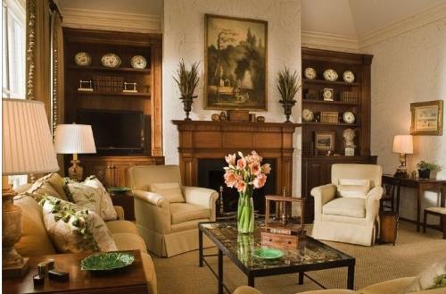 Голландский стиль в интерьере. Интерьер в голландском стиле 11