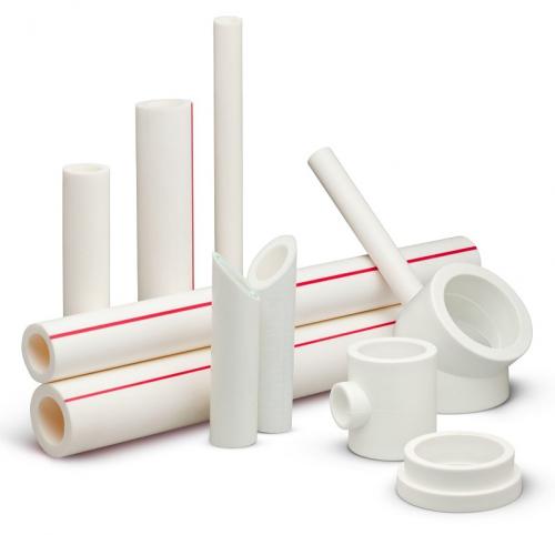 Трубы полипропиленовые маркировка. Свойства полипропилена 03