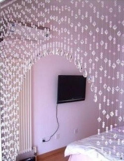 Дверной проем чем закрыть. Чем закрыть дверной проем вместо двери — идеи и фото