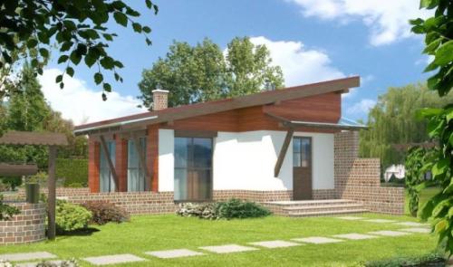 Монтаж ондулина на односкатную крышу. Как правильно уложить ондувиллу на односкатную крышу