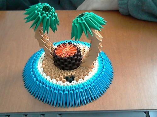 Пальма из пластиковых бутылок своими руками. Первый вариант 20 Пальма из пластиковых бутылок своими руками. Первый вариант 20