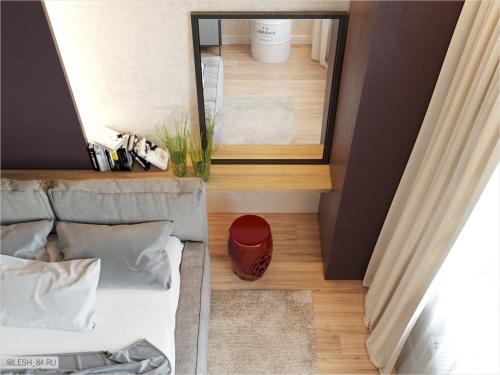 Дизайн квартиры в ЖК Жемчужный фрегат 12