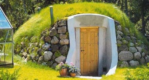 Наземный погреб своими руками без обваловки. Общая информация по устройству погреба