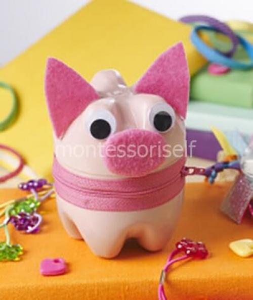 Как сделать игрушечный домик из пластиковых бутылок. Поделки из пластиковых бутылок: ТОП 20 идей (мастер-класс для детского сада)