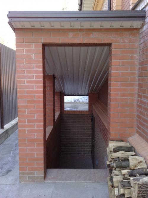 Как украсить погреб снаружи. Погреб для дачи — основные виды, правильный подбор места и этапы строительства (115 фото)