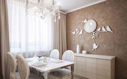 Сочетание цвета капучино в интерьере. К чему подходит тон капучино?