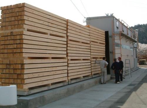 Особенности строительства дома из профилированного бруса. Особенности древесины для деревянного дома