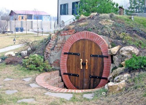 Как украсить погреб снаружи. Погреб для дачи — основные виды, правильный подбор места и этапы строительства (115 фото)