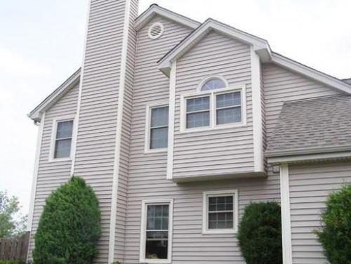 Виниловый сайдинг монтаж. Виды сайдинга 03