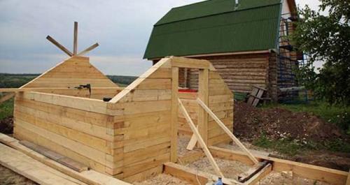 Как сделать погреб на поверхности. Наземный погреб своими руками — это легко!