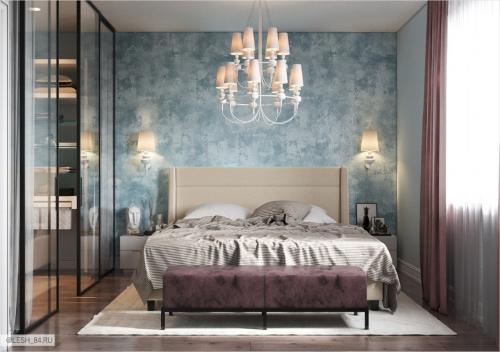 Дизайн двухкомнатной квартиры 06