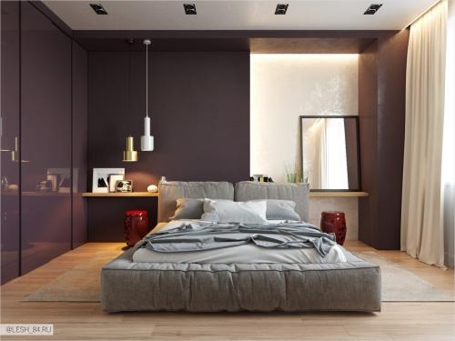 Дизайн квартиры в ЖК Жемчужный фрегат 11