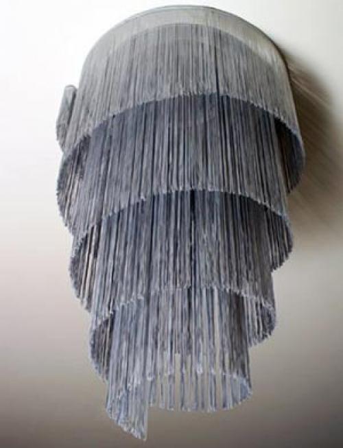 Шторы нити спирали в интерьере. Что такое шторы нити? Как и какие выбрать шторы нити, кисею, нитяные шторы. И чем они отличаются между собой