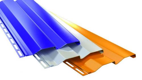 Как крепить сайдинг. Крепление сайдинга к деревянному дому