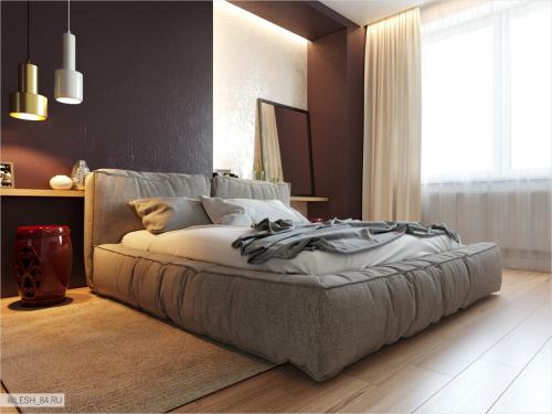 Дизайн квартиры в ЖК Жемчужный фрегат 09