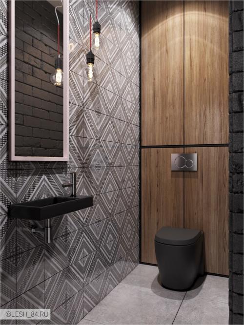 Дизайн квартиры в ЖК Жемчужный фрегат 08