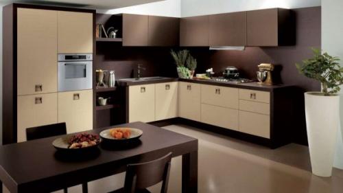 Обои в интерьере кофейного цвета. Основные особенности