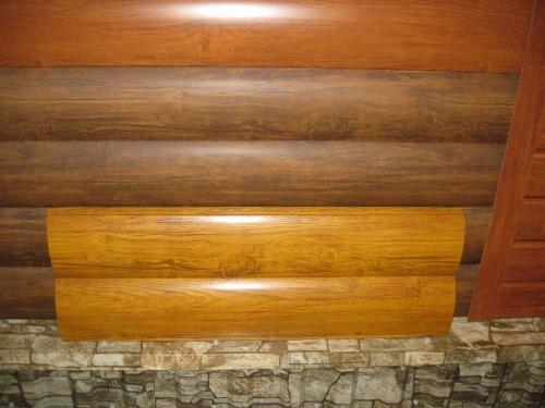 Виниловый сайдинг монтаж. Виды сайдинга 01