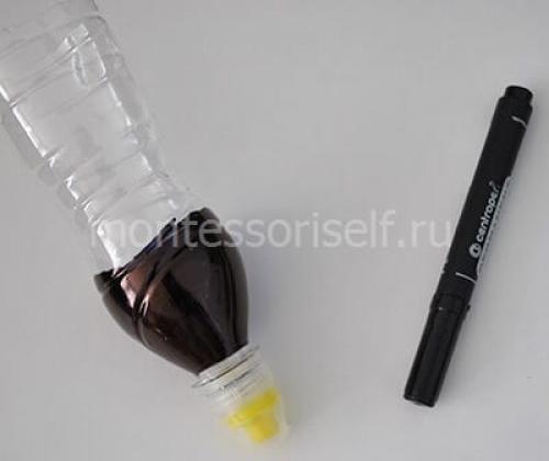 Как сделать игрушечный домик из пластиковых бутылок. Поделки из пластиковых бутылок: ТОП 20 идей (мастер-класс для детского сада)