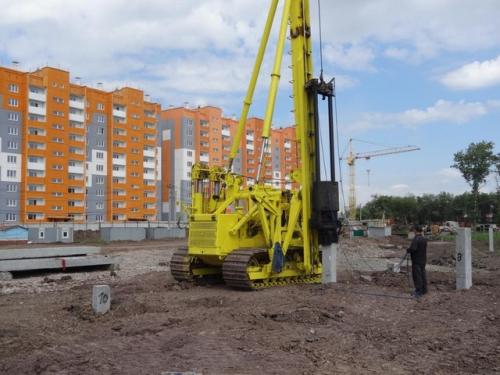 Как правильно забивать сваи. Технология забивки свай: инструкция