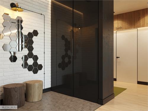 Дизайн квартиры в ЖК Жемчужный фрегат 05