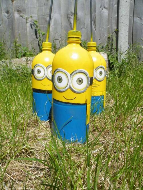 Пальма своими руками из подручных средств. Поделки для дачи из подручных материалов (60 фото)