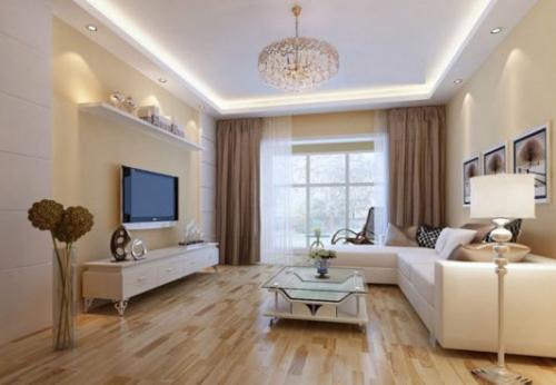 Современный дизайн квартиры в светлых тонах. Дизайн гостиной в светлых тонах фото