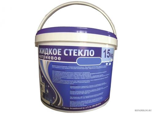 Что такое жидкое стекло и как его применять. Основные сферы применения полимера 04 Что такое жидкое стекло и как его применять. Основные сферы применения полимера 04