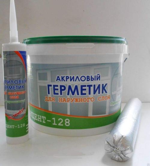 Как пользоваться герметиком для окон. Какой герметик лучше для пластиковых окон: внутри и снаружи