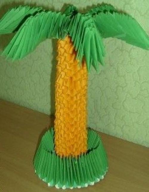 Пальма из пластиковых бутылок своими руками. Первый вариант 14 Пальма из пластиковых бутылок своими руками. Первый вариант 14