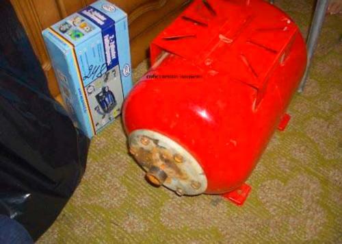 Как поменять грушу на насосной станции. Основные типы неисправностей и способы их устранения 17