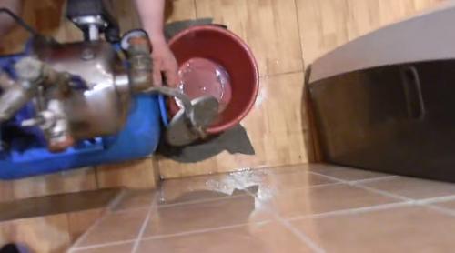 Как поменять грушу на насосной станции. Основные типы неисправностей и способы их устранения 02