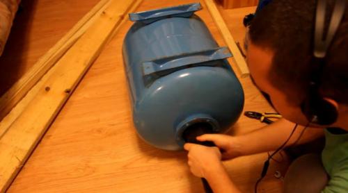 Как поменять грушу на насосной станции. Основные типы неисправностей и способы их устранения 06