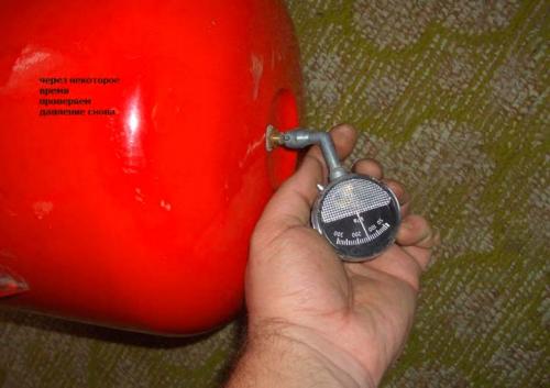 Как поменять грушу на насосной станции. Основные типы неисправностей и способы их устранения 16