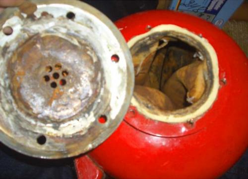 Как поменять грушу на насосной станции. Основные типы неисправностей и способы их устранения 15