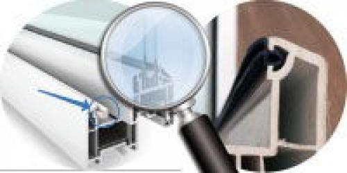 Какой уплотнитель для пластиковых окон лучше серый или черный. Разновидности уплотнителей для пластиковых окон 04 Какой уплотнитель для пластиковых окон лучше серый или черный. Разновидности уплотнителей для пластиковых окон 04